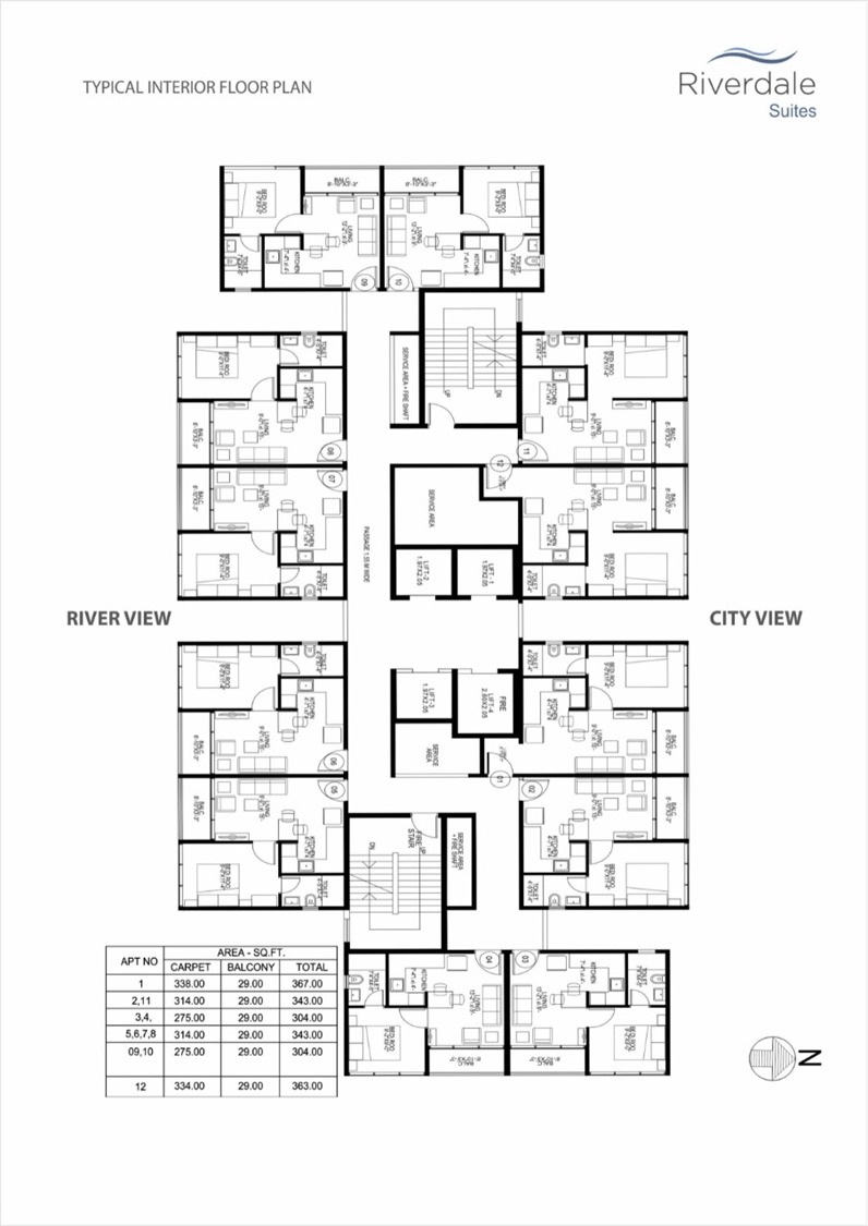 Floor Plan Apartment Image